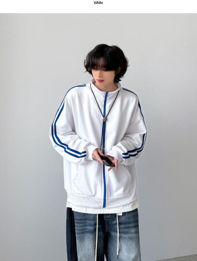 YOURNUS（ユアナス）の「Belkin High Neck Track Jersey（Tops）」