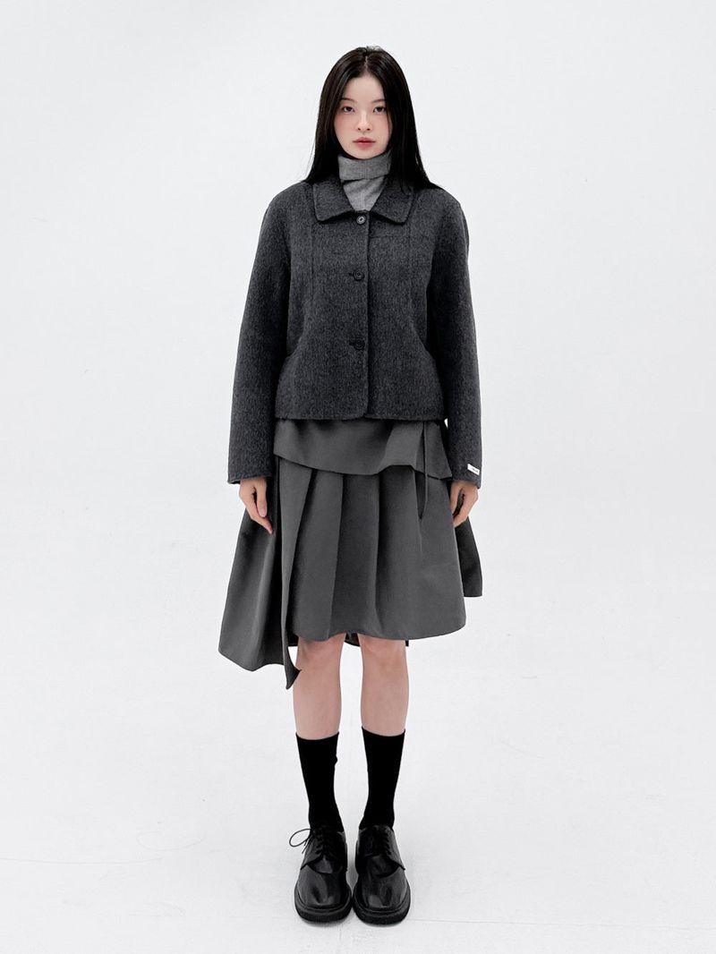  WOOL HOME JACKET
