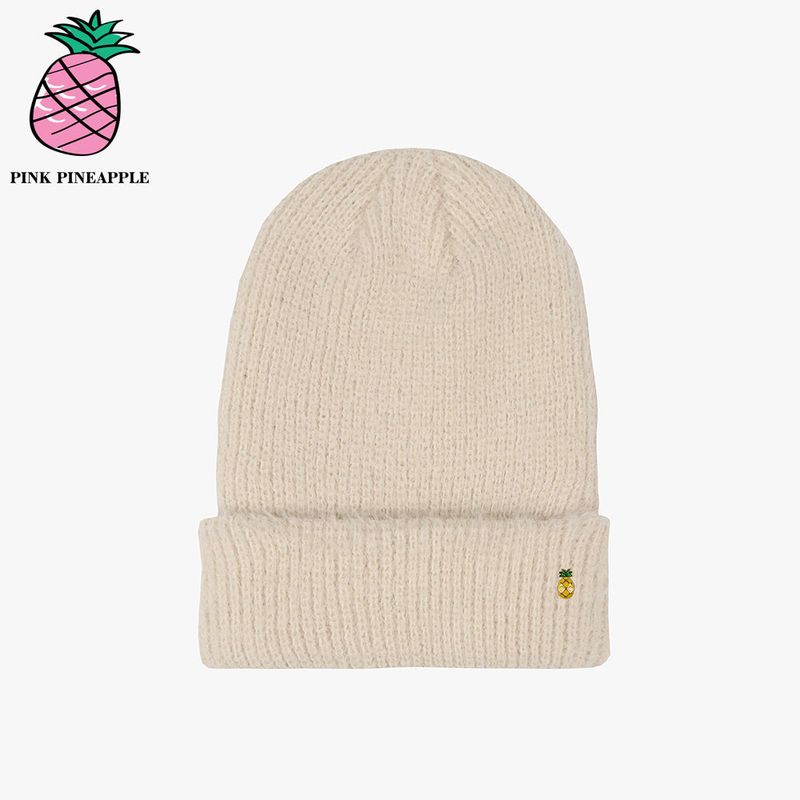 SNOW MAN BEANIE