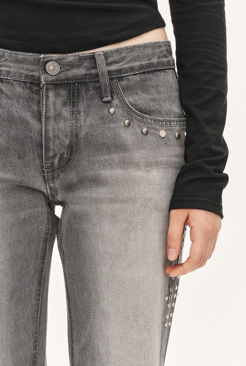 Ash stud jeans