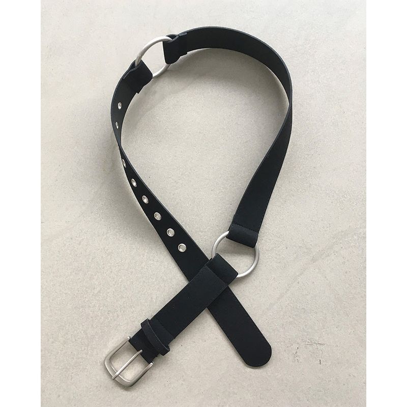 Orbit Ring Belt