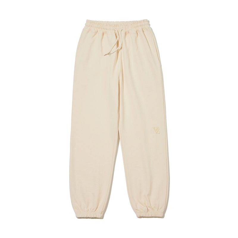 VARZAR(バザール)の「3D Monogram Side Jogger Pants Ivory(Pants)」