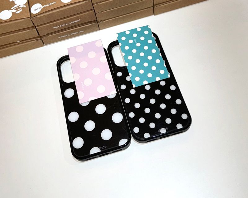 DANCE dot case no. 023 ( project _all about circle ) MagSafe