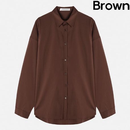 Carly Overfit Soft Shirt