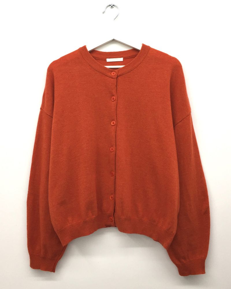 Signature Touch Wool Cardigan (8color)
