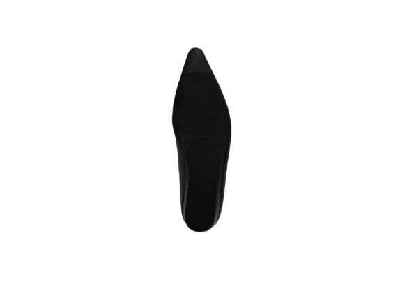 SLIM POINTED WEDGE FLAT