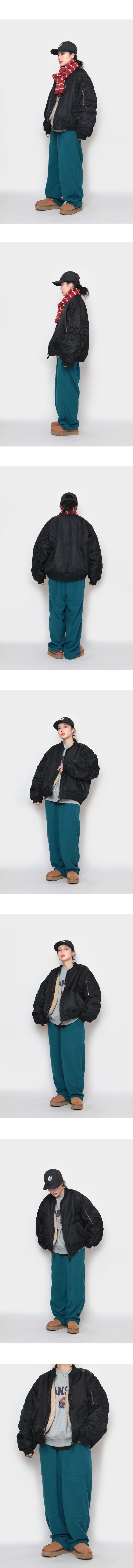 Reversible Wool MA-1