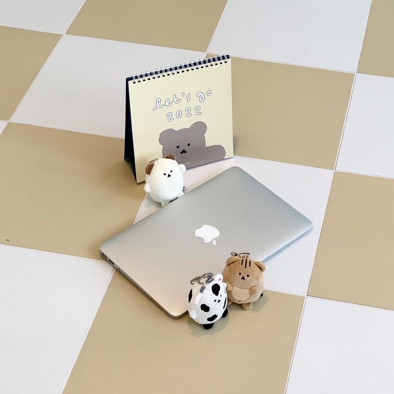 Chanibear Stressball - Squirrel