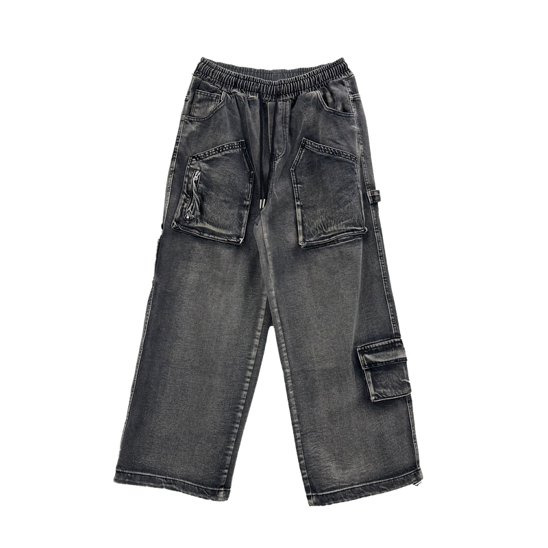 out-pocket utility work denim