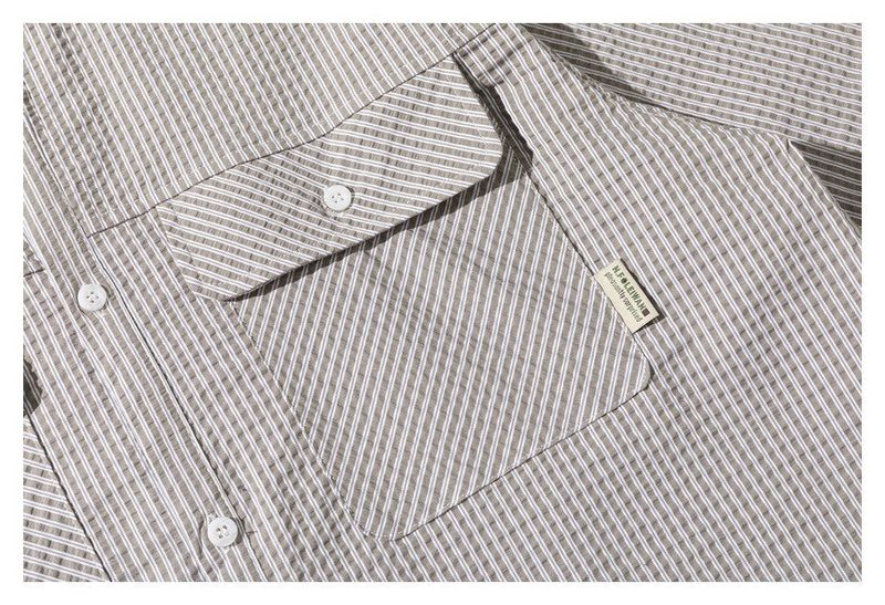 Quentin Double Pocket Shirt