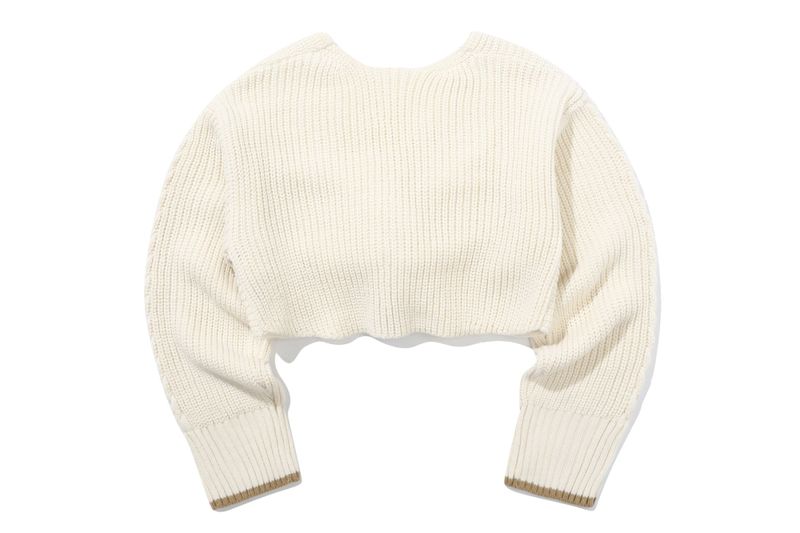 TWIST CABLE KNIT
