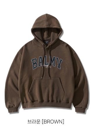 26FW★ Bami Arch Hoodie