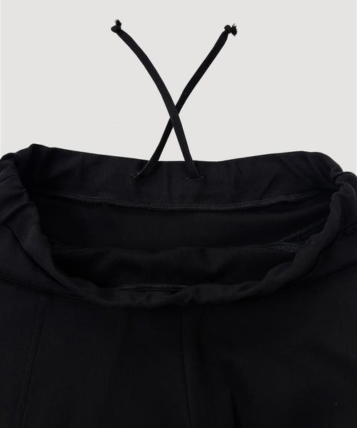 SWITCHING JERSEY PANTS