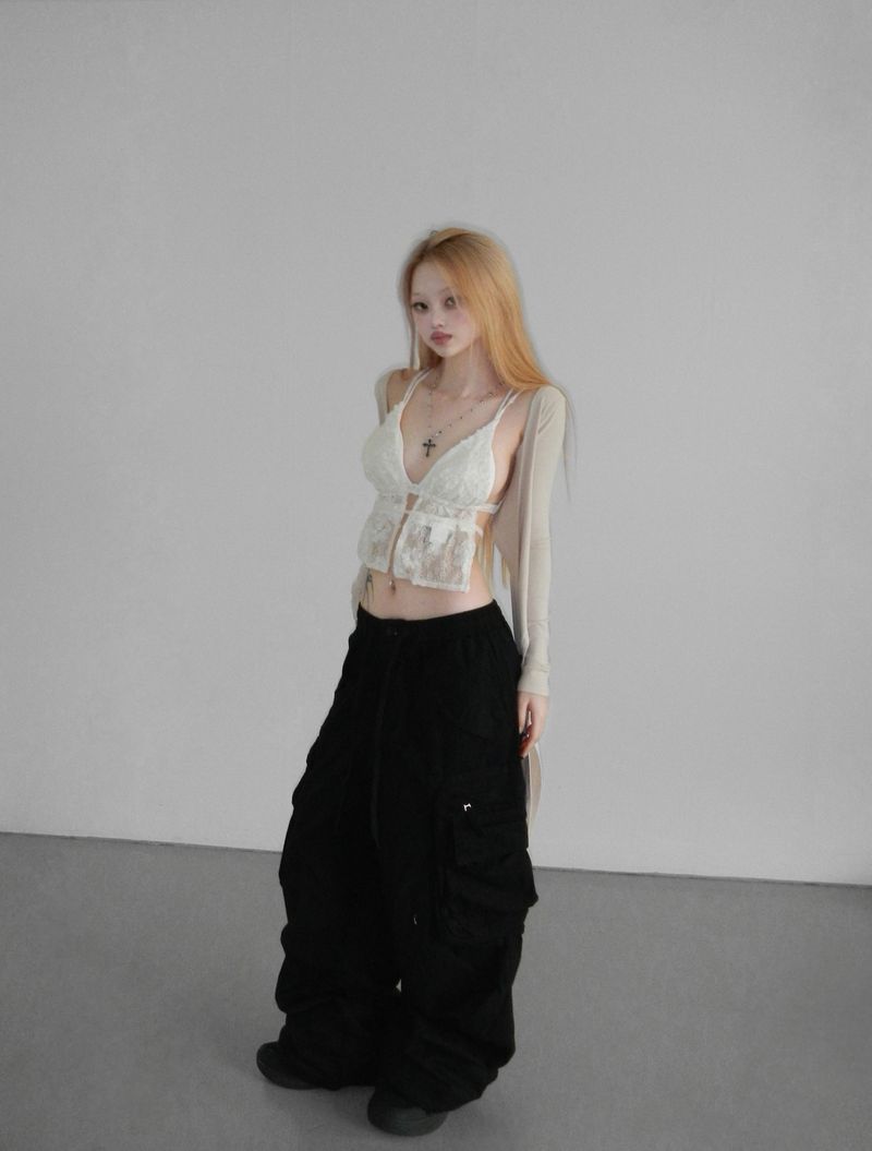 coe knot bolero(5 color)