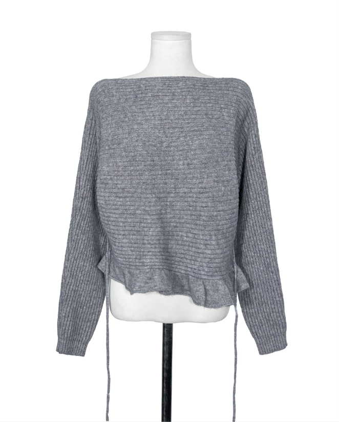 muove frill & one-off strap nt