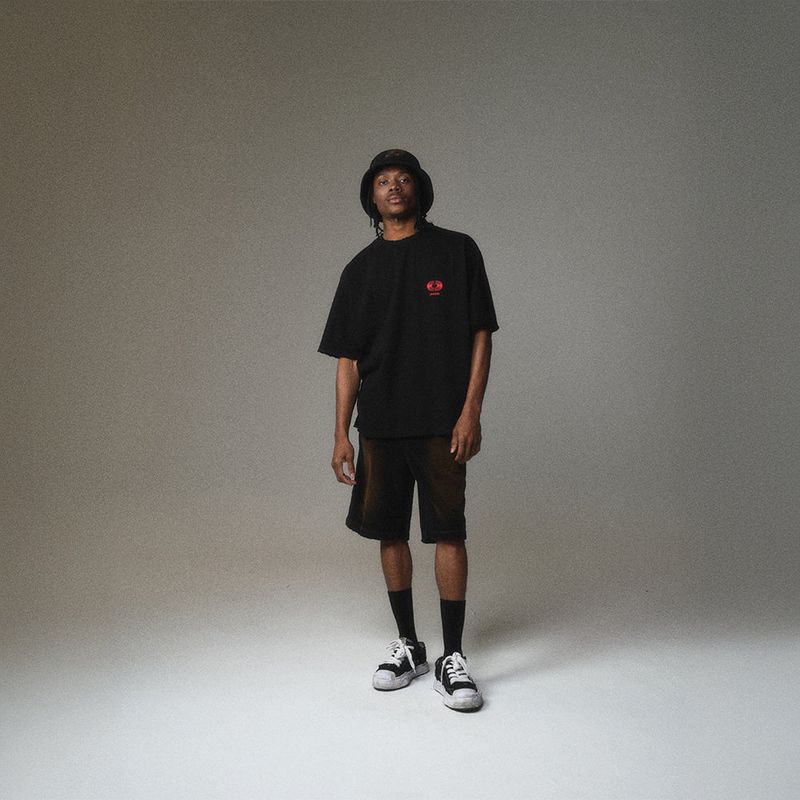 LOGO EMBROIDERED T-SHIRTS