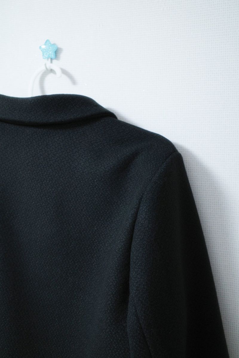 Cohi Wool Jacket
