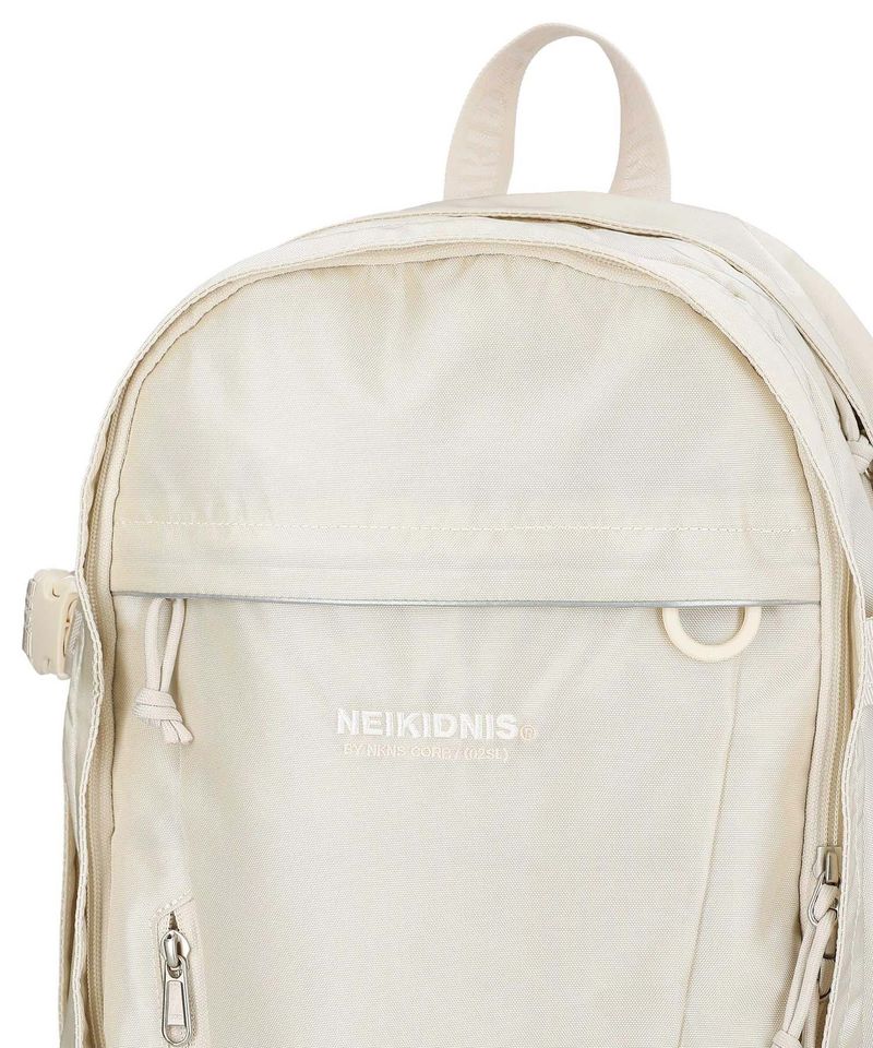 ALPHA AIR BACKPACK / LIGHT BEIGE 学生バックパック