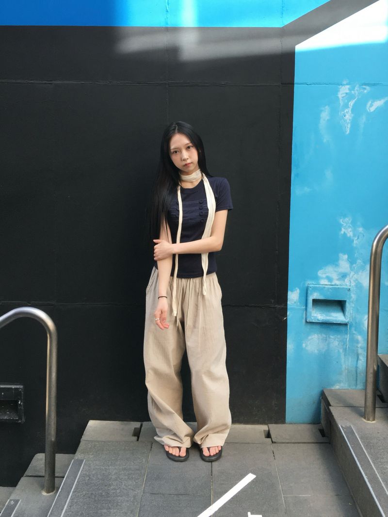 Sands Daily Summer Wide Pants (5c)
