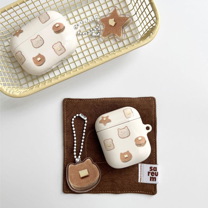 [airpods] cat bakery