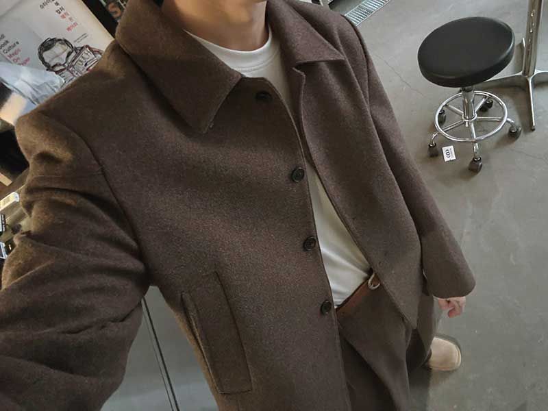 ASCLO Wool Tracker Jacket ＆ Pants (3color)