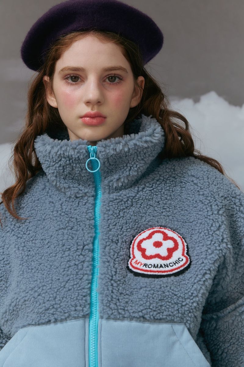 Boucle jumper
