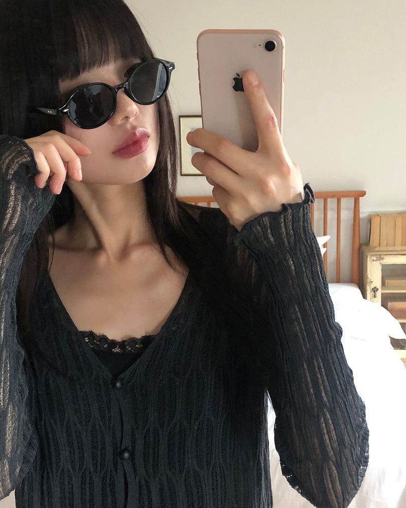 Brill tint Round sunglasses
