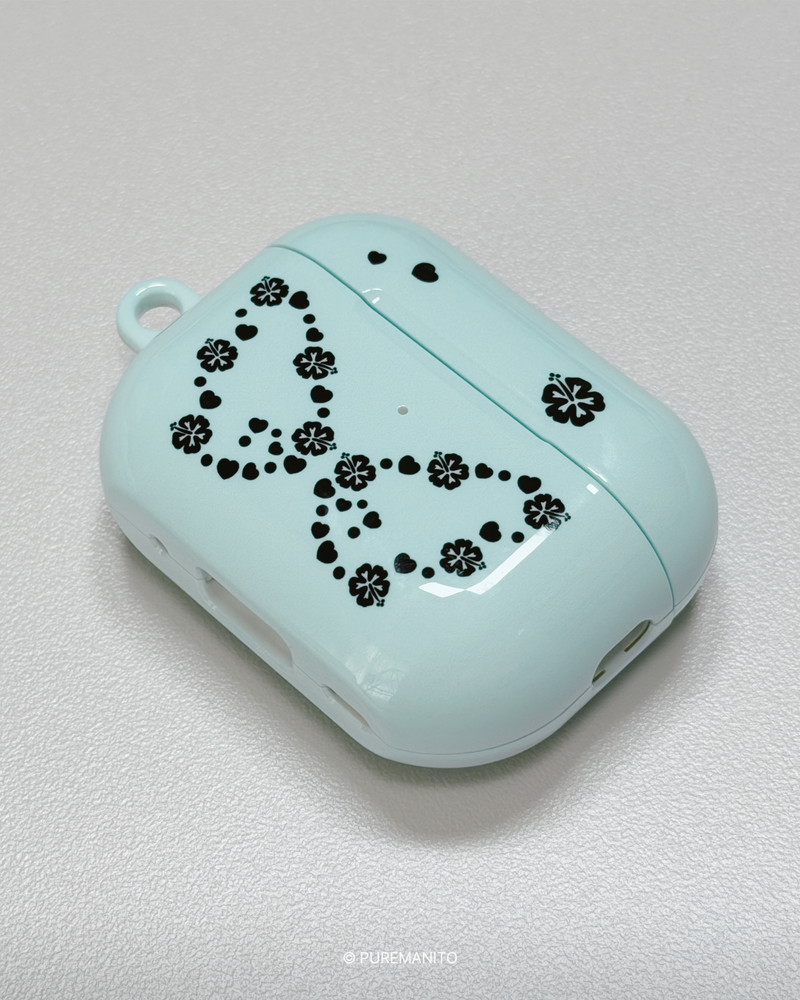 ギャルの翼イヤホンケース