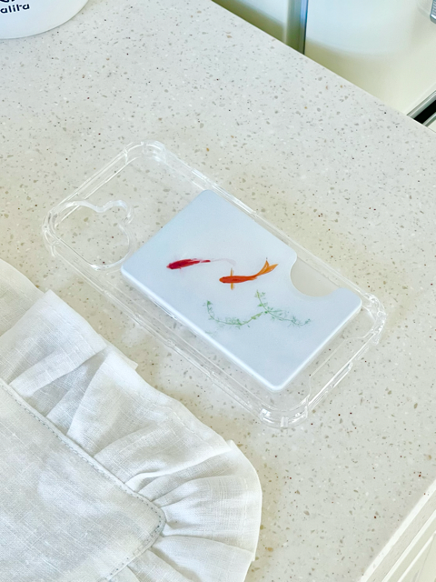 [lychee wave magsafe cardslot]