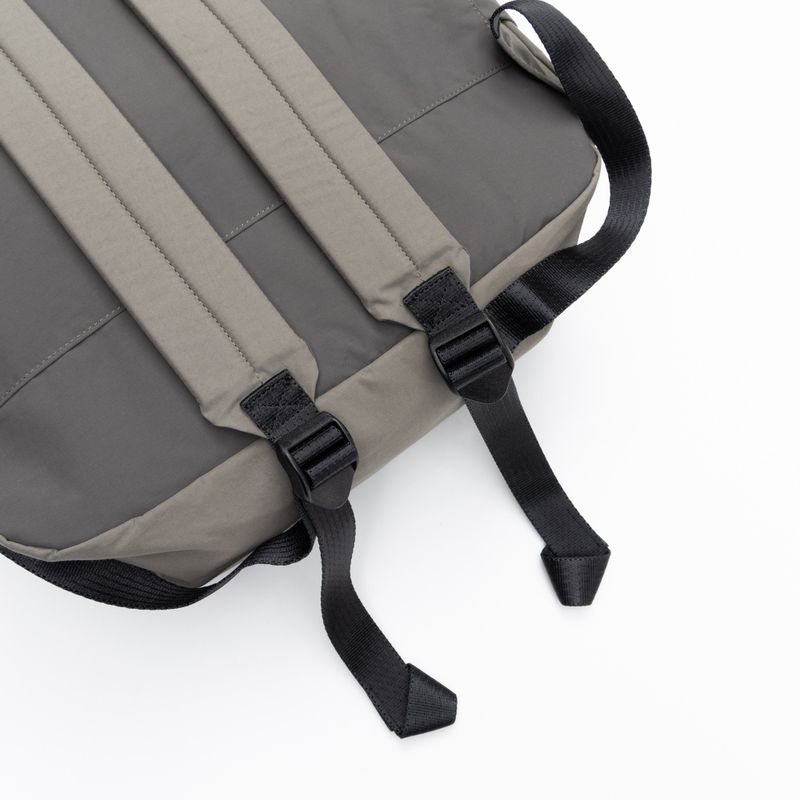 Knotted Backpack (Ash Khaki)