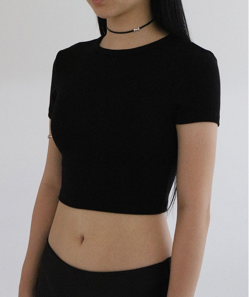 [MADE] Capsule02 Ribbon Leather Strap Chocker