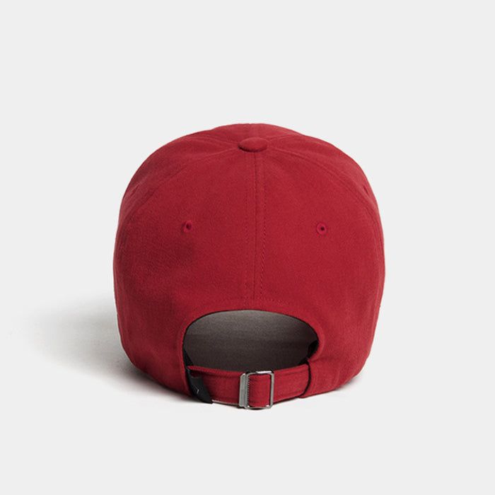 WILD LIFE CAP DARK RED