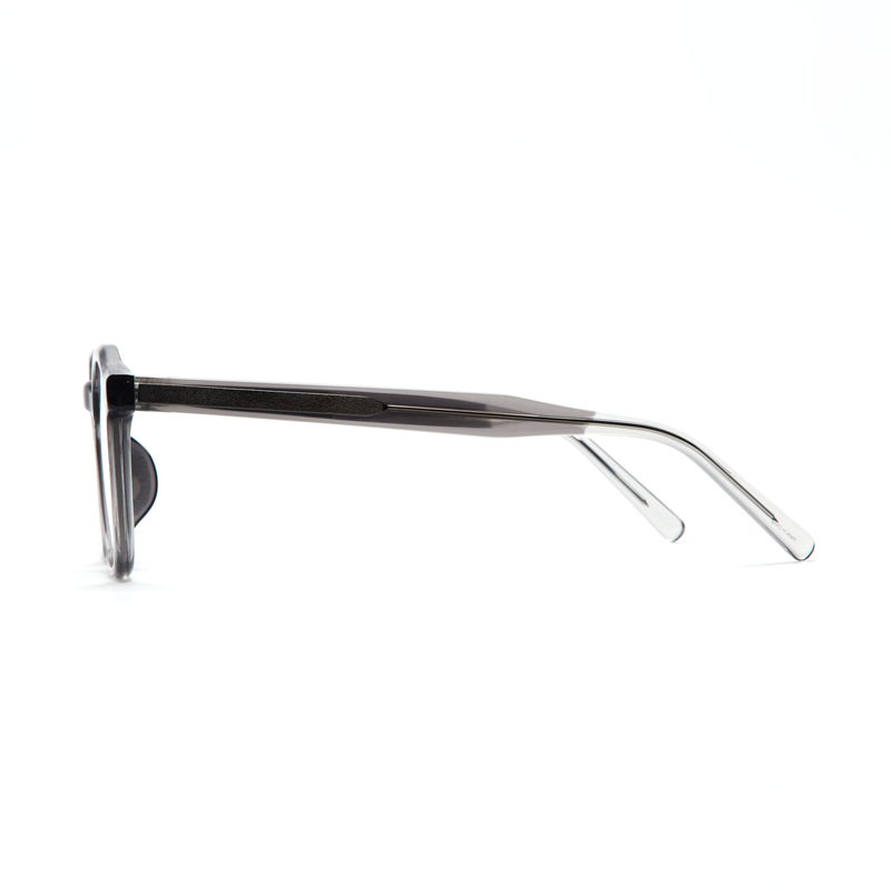 Horn-Trimmed Glasses G.LAB 05 C22