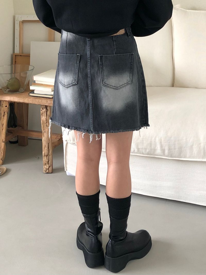 Caliz skirt