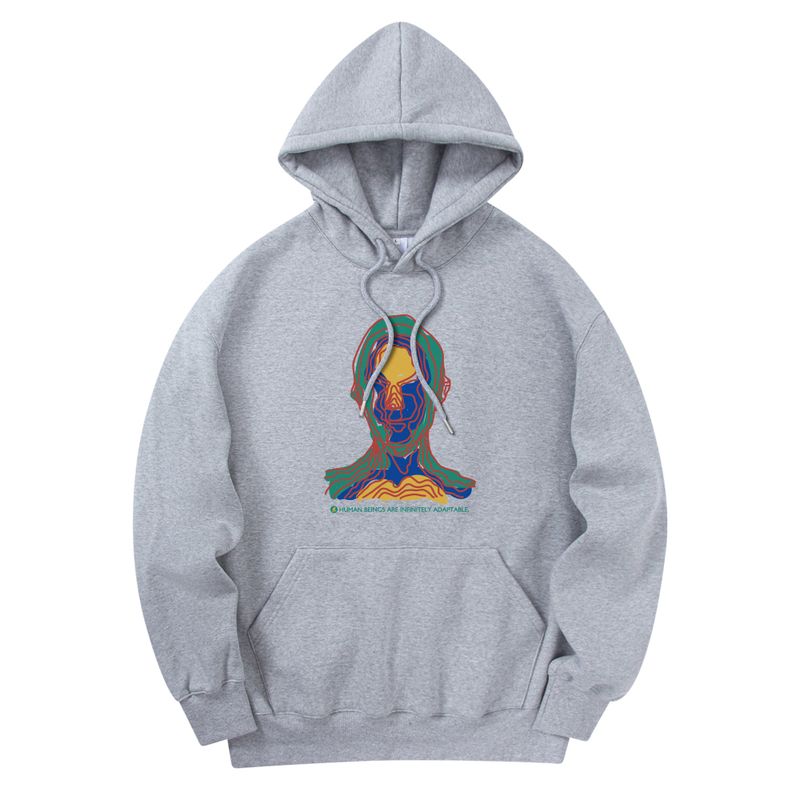 RADINEO（ラディネオ）の「HUMANITY HOODIE（Tops）」