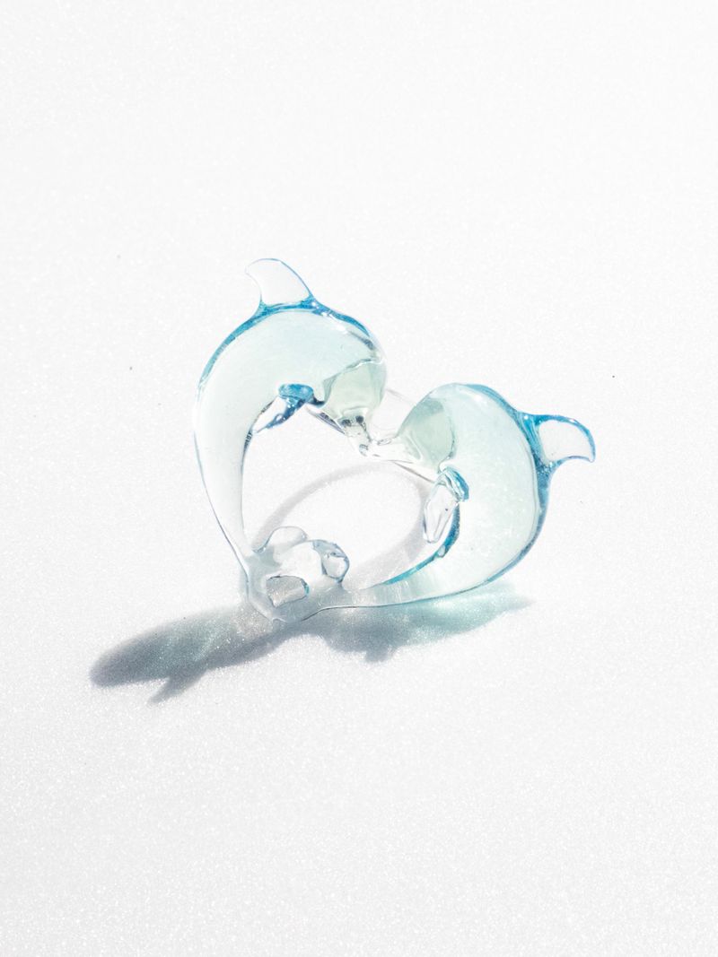 ODDiTEETH（オディティース）の「デビルドルフィンリング（アクセサリー）」