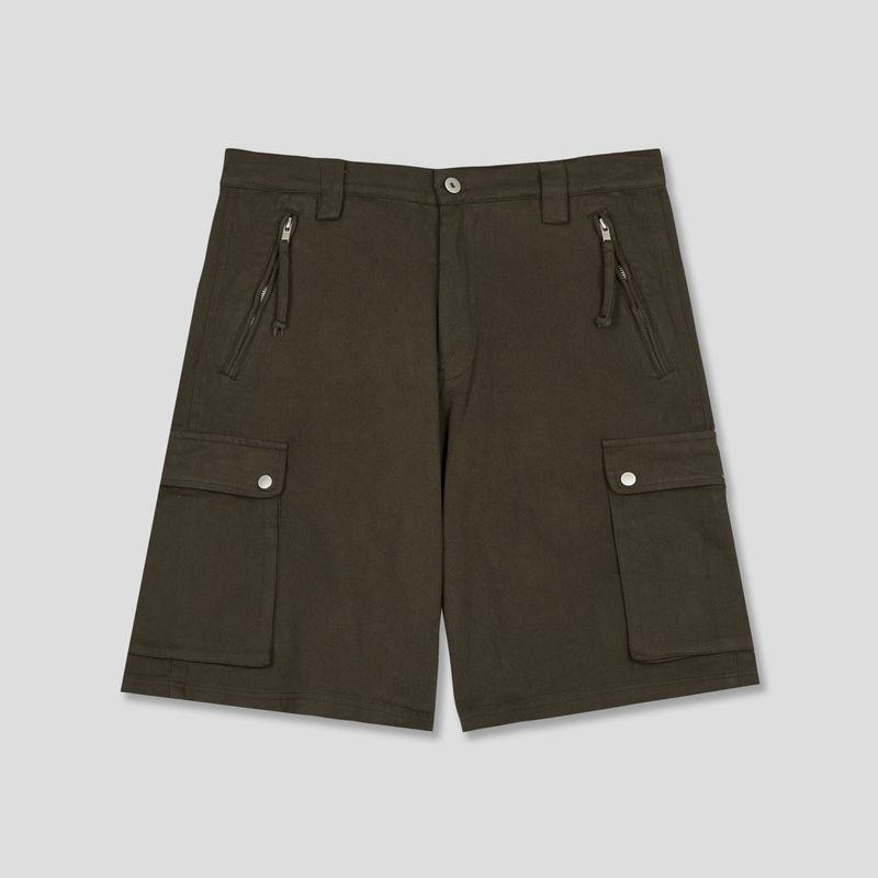 Tyla Cargo Bermuda Shorts (3color)