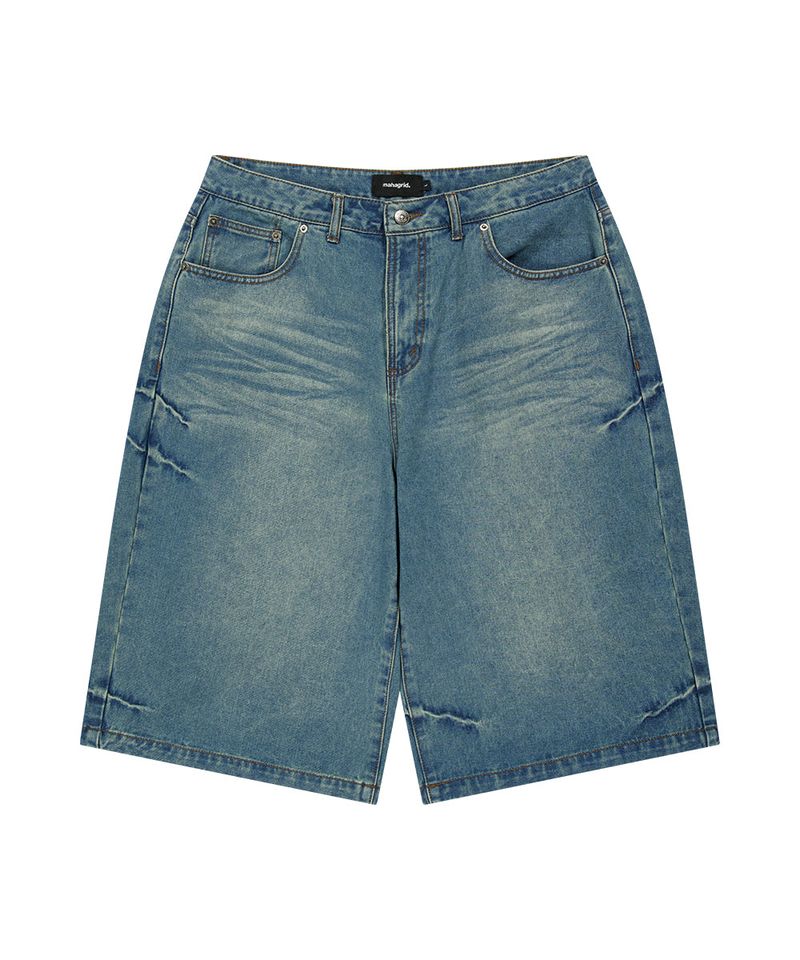 BERMUDA DOMINGO DENIM SHORT