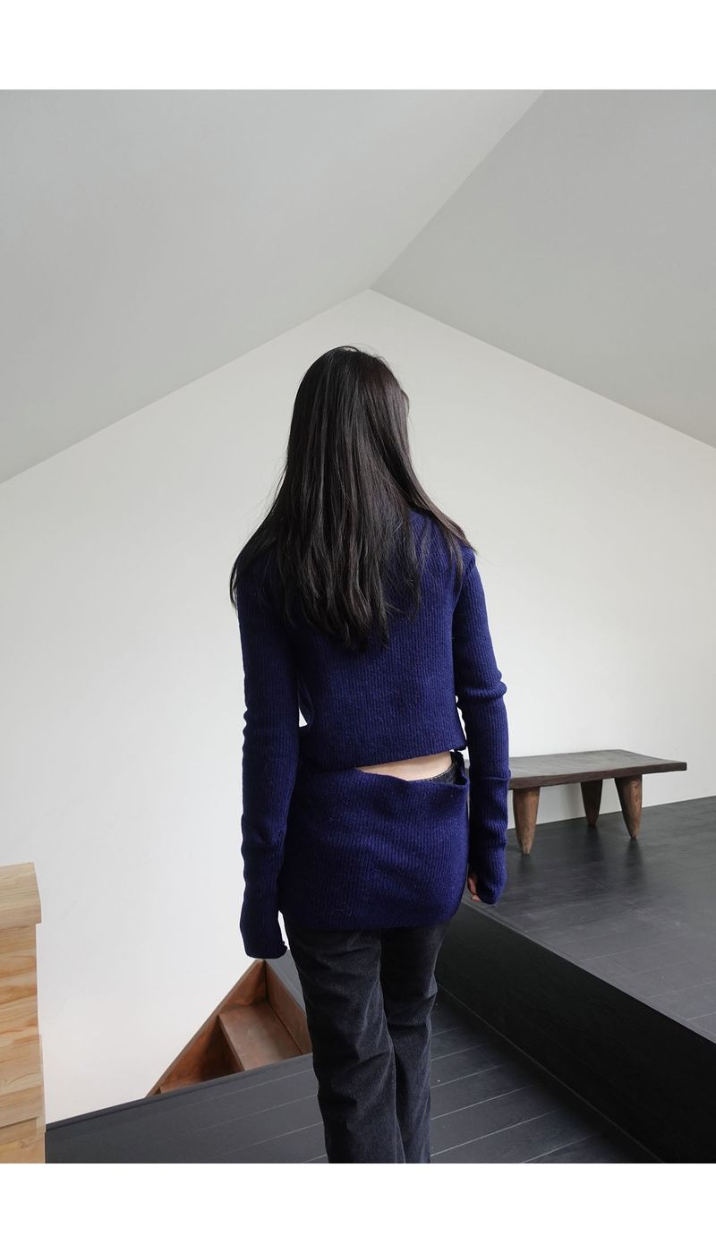 Posh 3piece knitwear