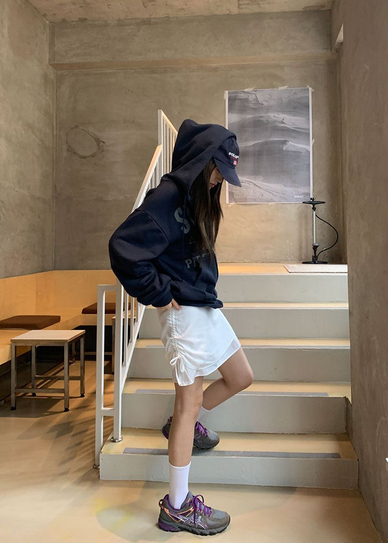 STORIA HOOD ZIP-UP