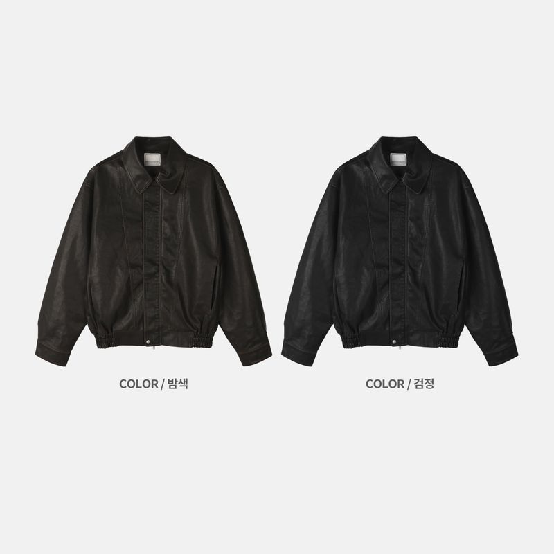 Sure Leather Jacket