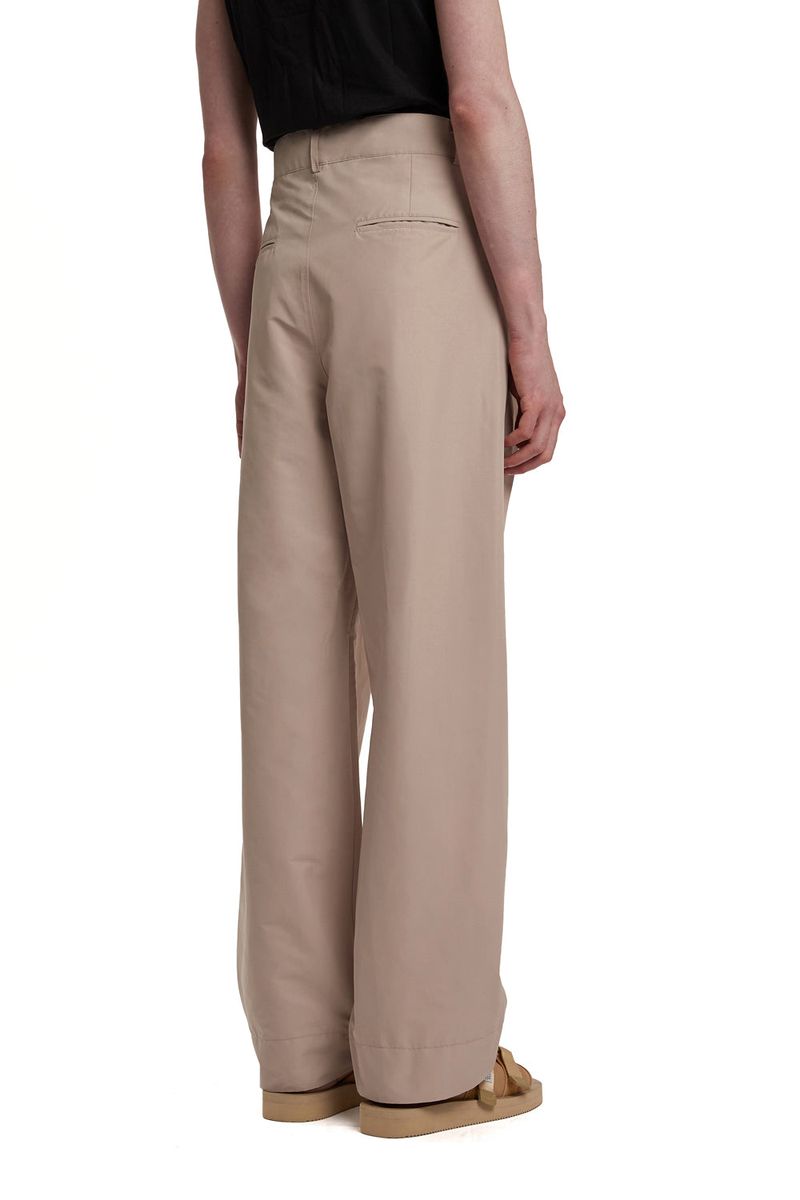 Wide-Leg Trousers