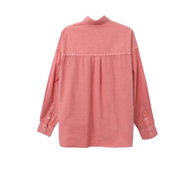 Rita Pigment Shirt