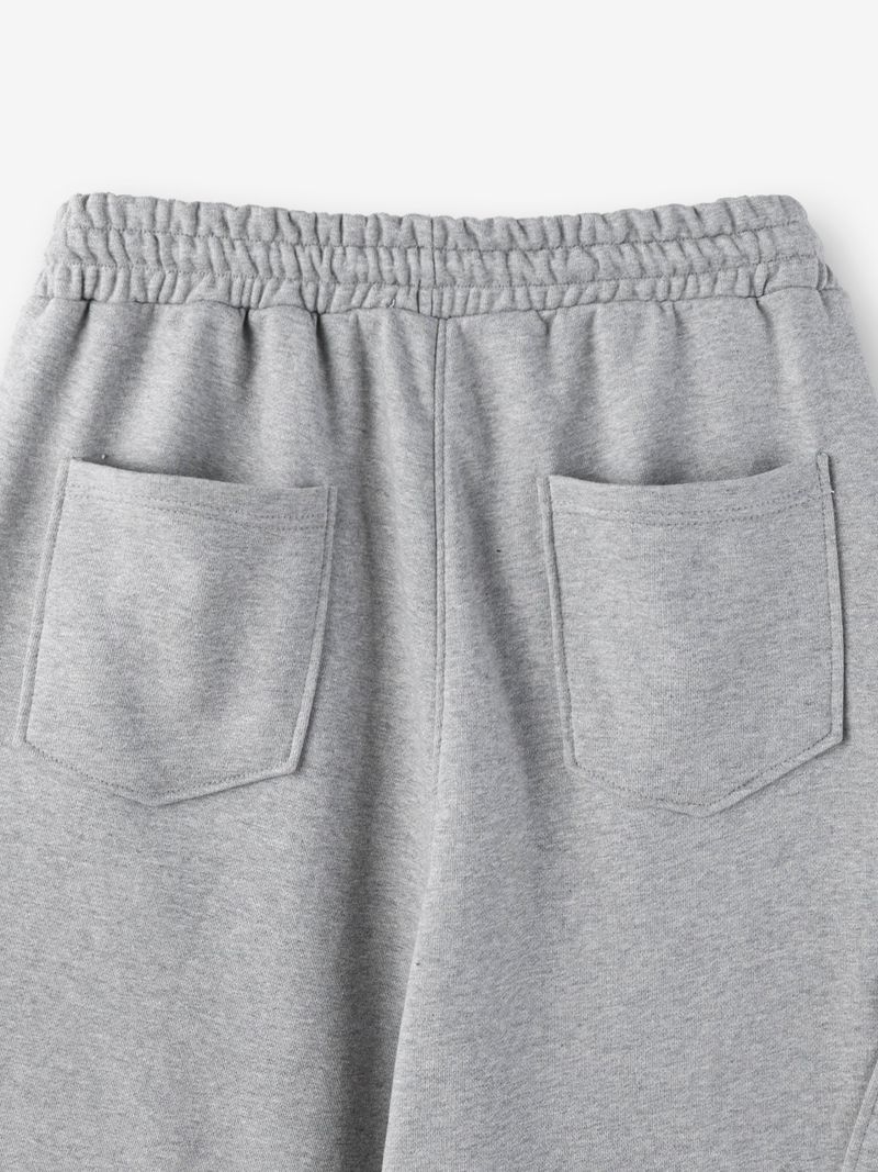 Less Snap Cargo Bermuda