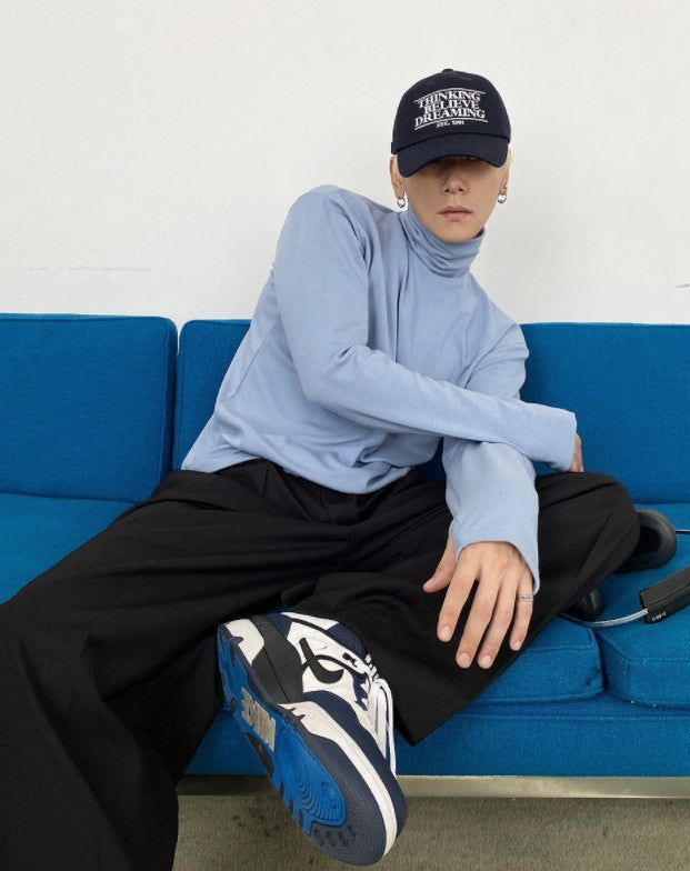No.9143 dreaming 1901 ball CAP (5color)