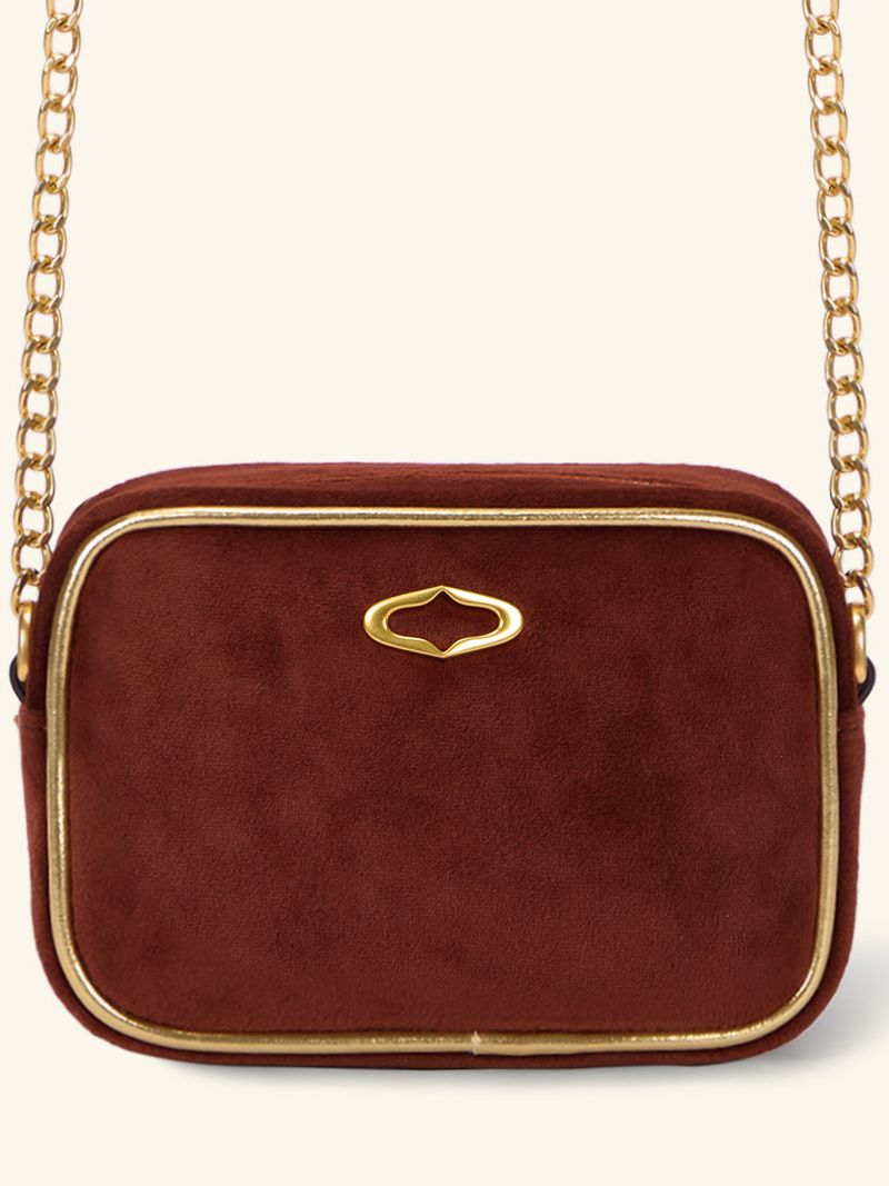 Dacquoise Mini Crossbody