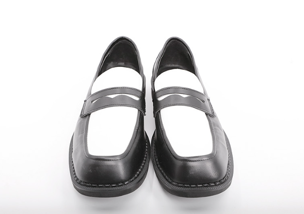 No.0880 coloring penny loafer
