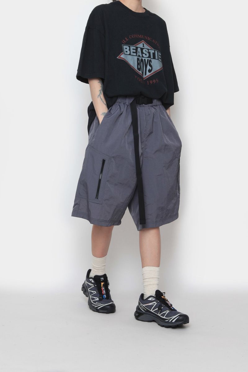 Goff Belt Half Pants