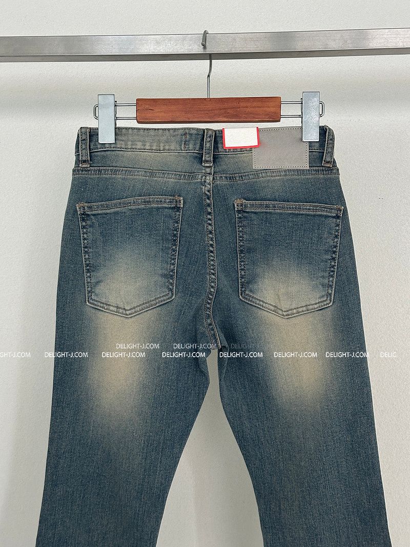 Port Vintage Bootcut Jeans