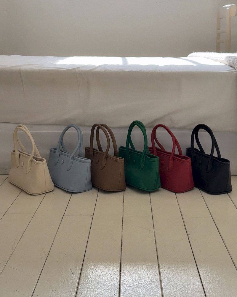 Tuwerne mini tote bag